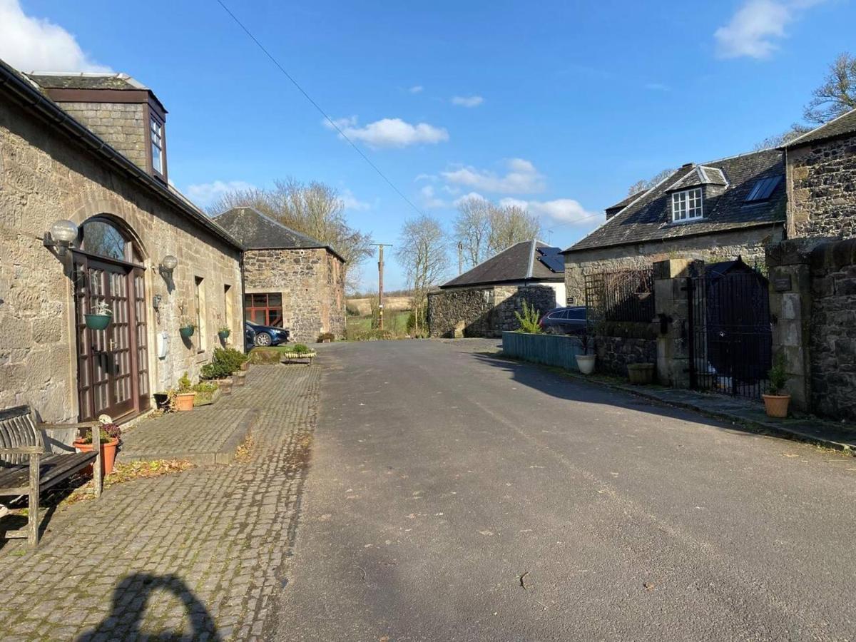 Charming Barn Conversion On Private Estate Villa Symington  Eksteriør billede